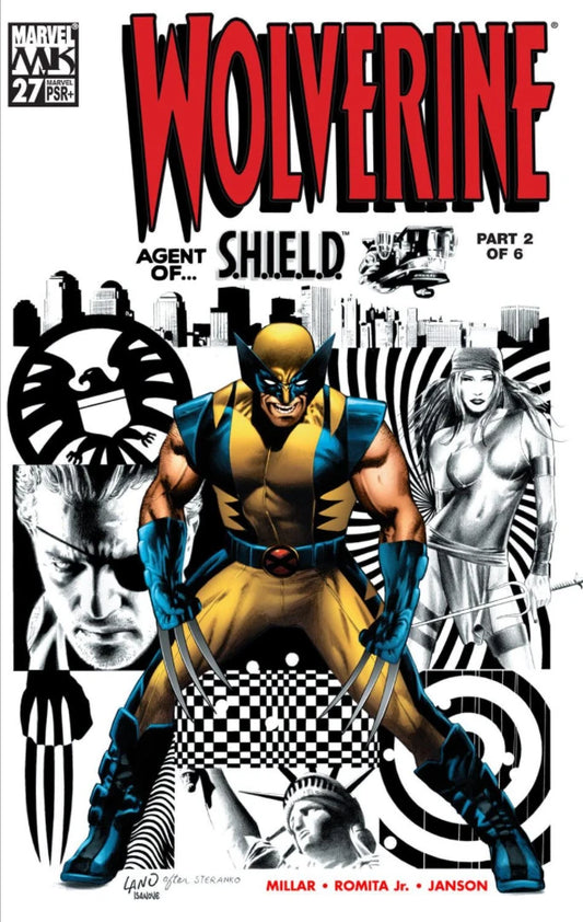 Wolverine #27 (2003)