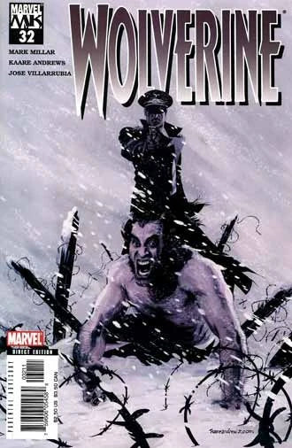 Wolverine #32 (2003)