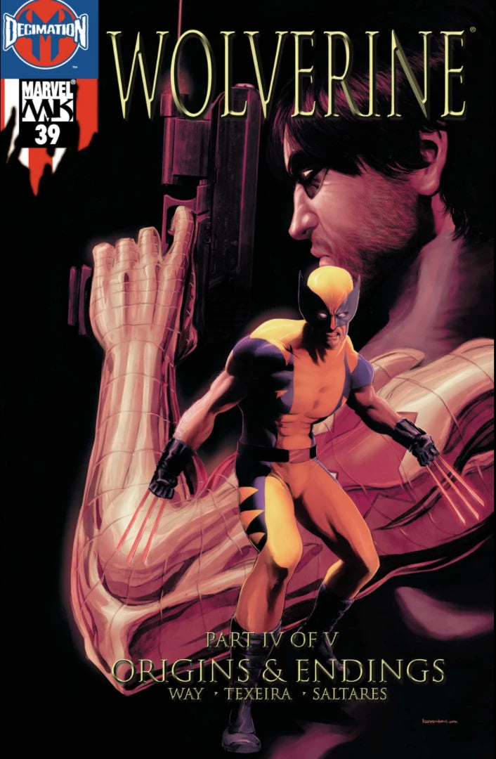 Wolverine #39 (2003)