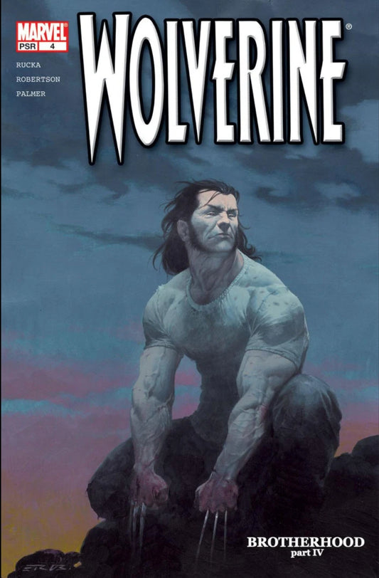 Wolverine #4 (2003)