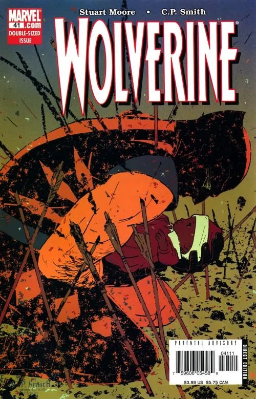 Wolverine #41 (2003)