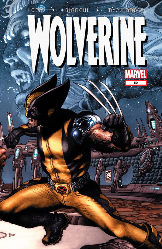 Wolverine #50 (2003)