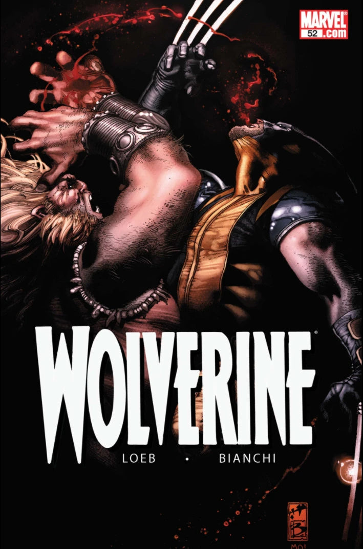 Wolverine #52 (2003)