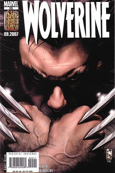 Wolverine #55 (2003)