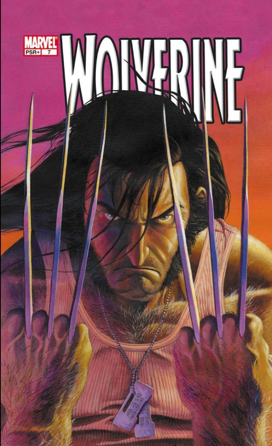 Wolverine #7 (2003)