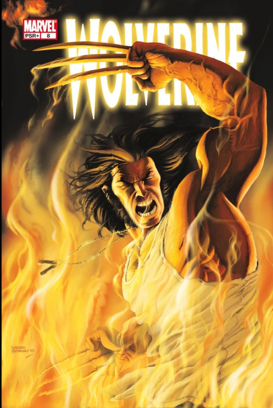 Wolverine #8 (2003)