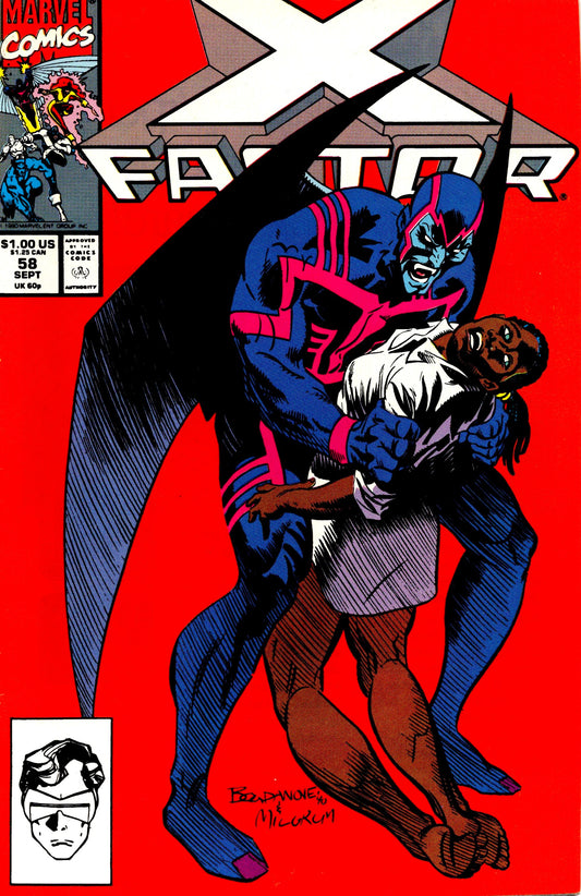 X-Factor #58 (1986)