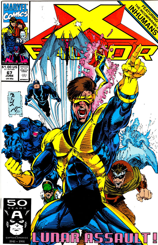 X-Factor #67 (1986)