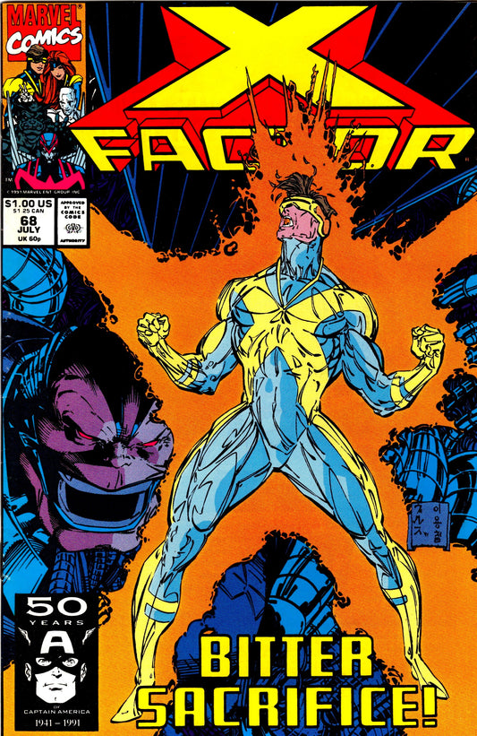 X-Factor #68 (1986)