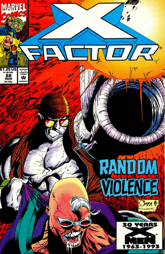 X-Factor #88 (1986)