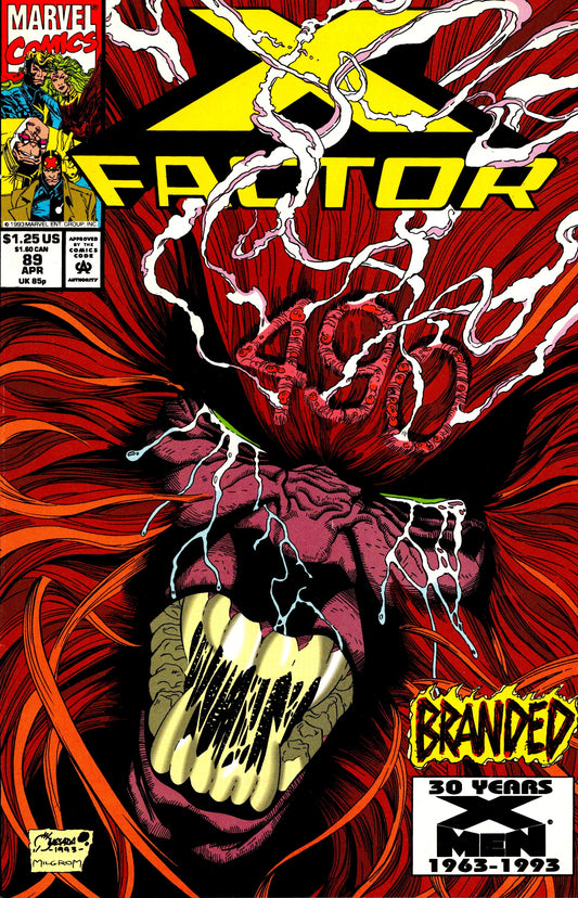 X-Factor #89 (1986)