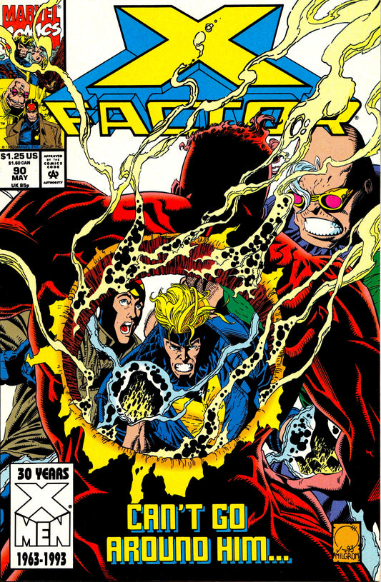 X-Factor #90 (1986)