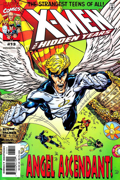 X-Men Années Cachées #15