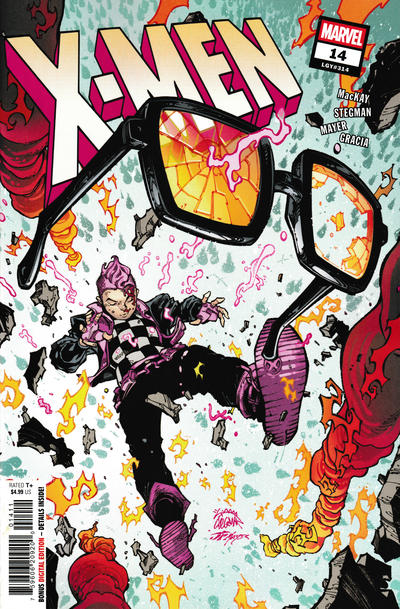 X-Men (2024) #14