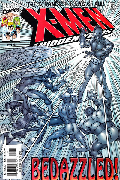 X-Men Années Cachées #15