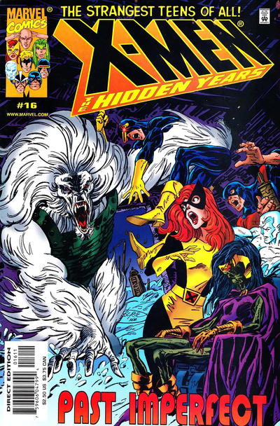 X-Men Années Cachées #15