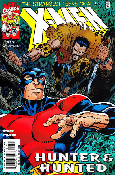 X-Men Années Cachées #15