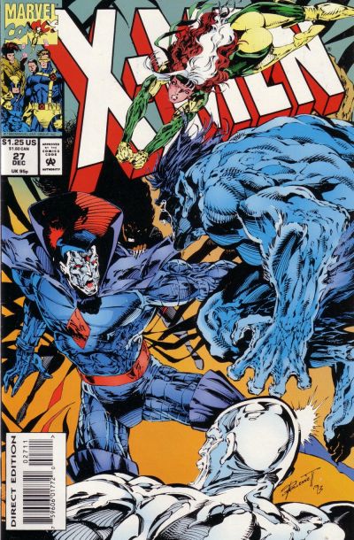 X-Men (1991) #27