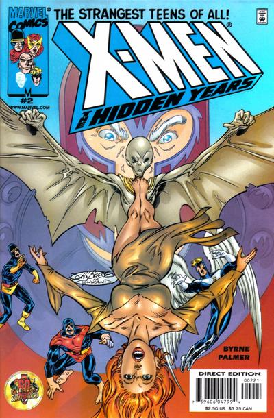 X-Men Années Cachées #15