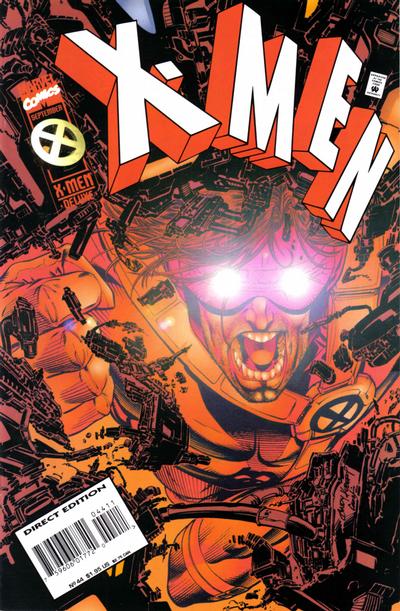 X-Men (1991) #44