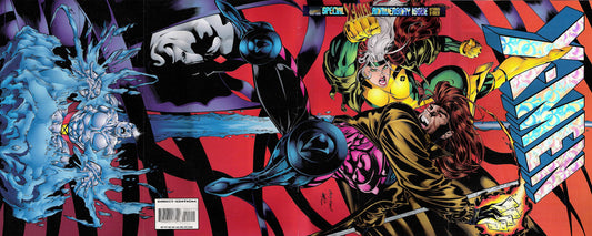 X-Men (1991) #45 - Prismatic Foil Variant