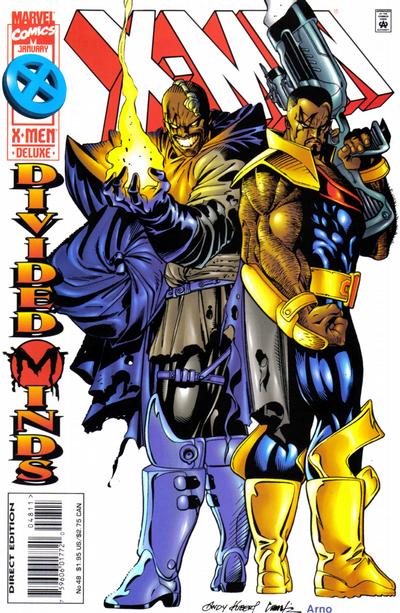 X-Men (1991) #48