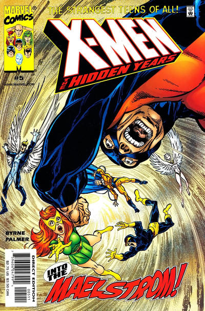 X-Men Années Cachées #15
