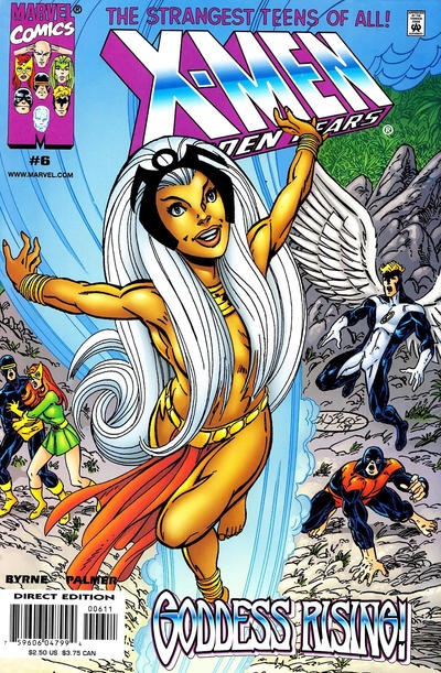 X-Men Années Cachées #15