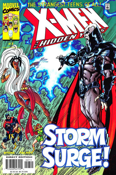 X-Men Années Cachées #15