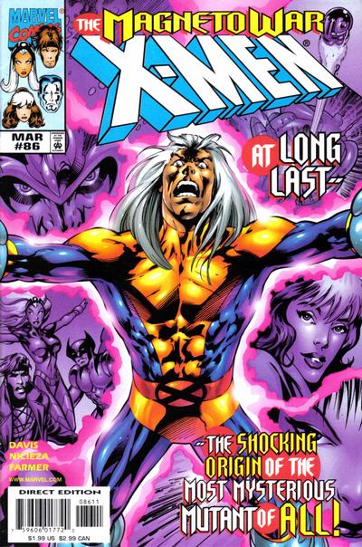 X-Men (1991) #86