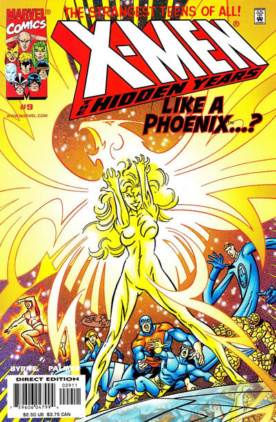 X-Men Années Cachées #15