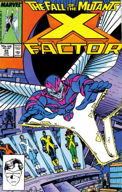 X-Factor #24 (1986)