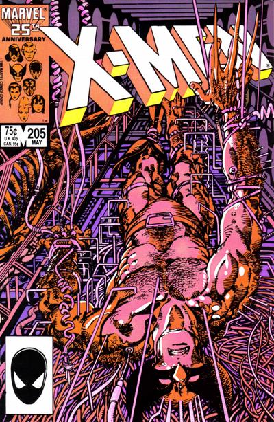X-Men étranges (1963) # 203