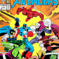 X-Men vs. The Avengers (1987) - Complete 4 Issue Set