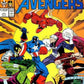 X-Men vs. The Avengers (1987) - Complete 4 Issue Set