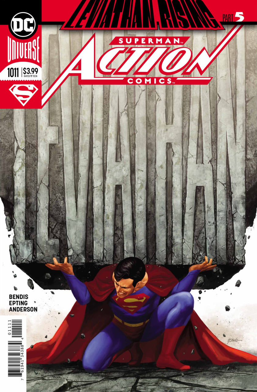 Action Comics (2016) #1011