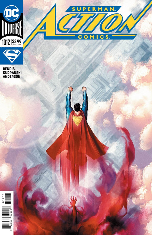 Action Comics (2016) #1012 A Cover