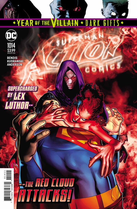 Action Comics (2016) #1014 A Cover