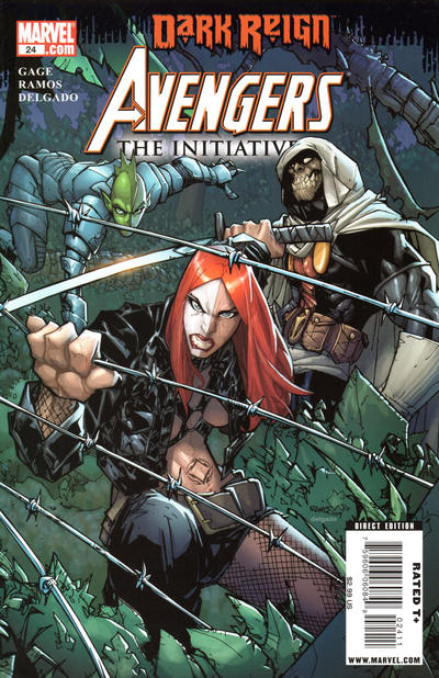 Avengers Initiative #24