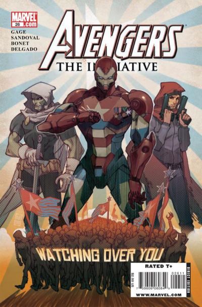 Avengers Initiative #26