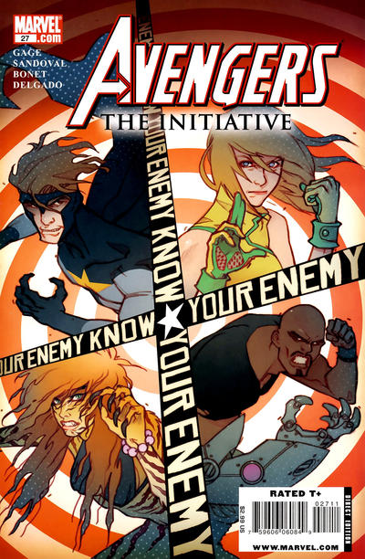 Avengers Initiative #27