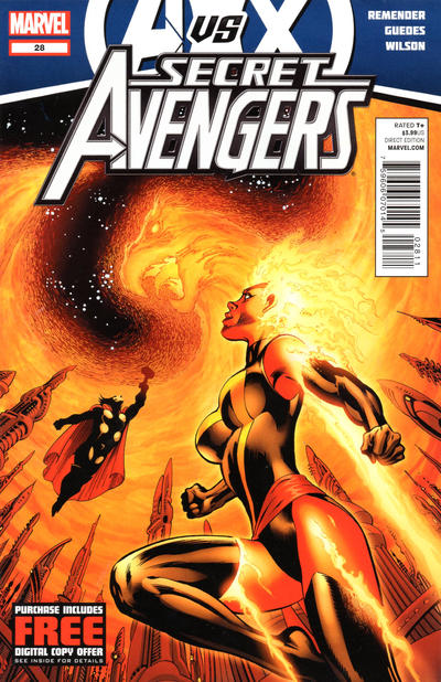 Secret Avengers (2010) #28