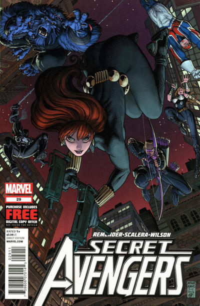 Secret Avengers (2010) #29