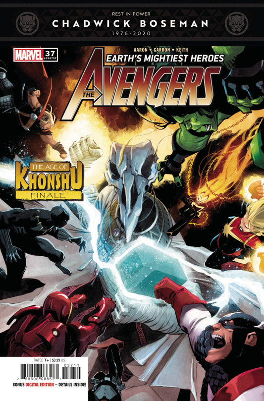 Avengers (2018) # 34 - 2e impression