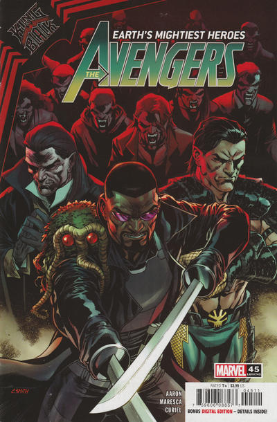 Avengers (2018) #45