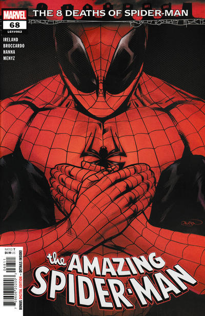 Amazing Spider-Man #68 (2023) Lgy #962
