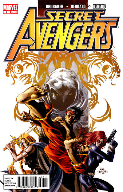 Secret Avengers (2010) #7