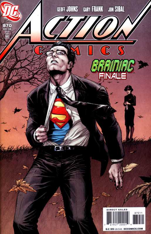 Action Comics (1938) #870