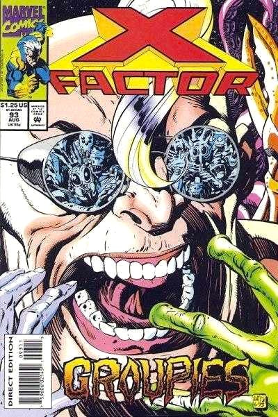 X-Factor #93 (1986)