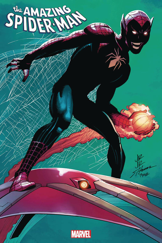 Amazing Spider-Man #35 (2023) Lgy #929
